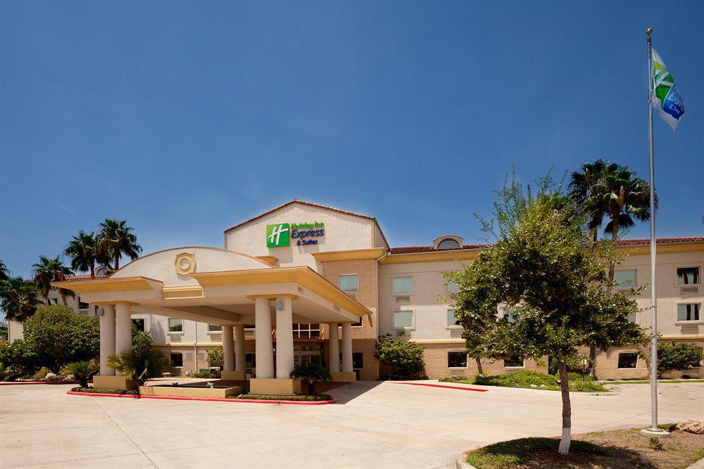 Holiday Inn Express Hotel And Suites Brownsville By Ihg Экстерьер фото