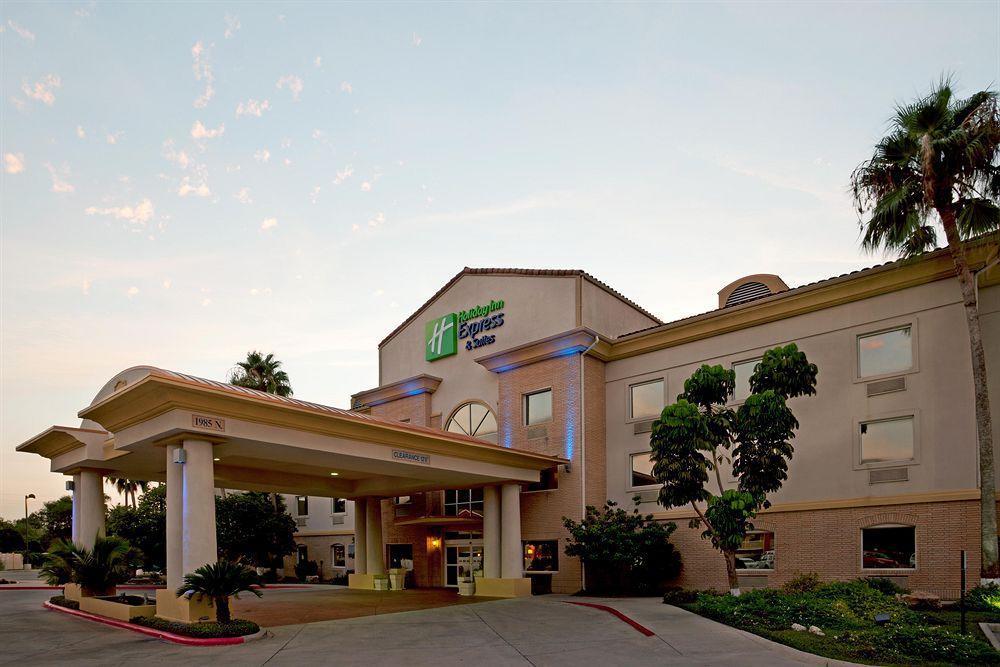 Holiday Inn Express Hotel And Suites Brownsville By Ihg Экстерьер фото